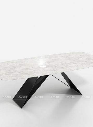 Anti-bacteria dining table | Jager Furniture - ジャガー家具生産工場