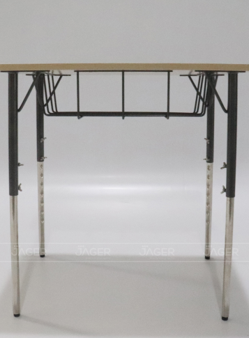 Jager Anti-bacteria laminate classroom table - ジャガー家具生産工場